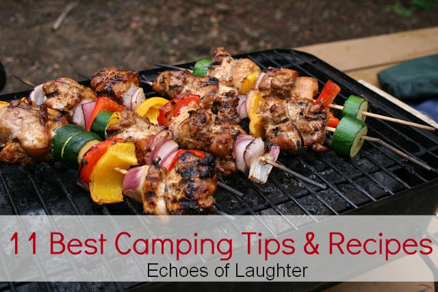 Camping Tips & Recipes