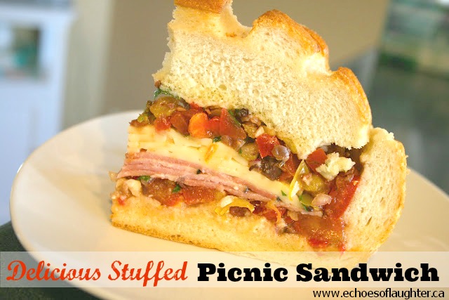 PIcnic Sandwich 2