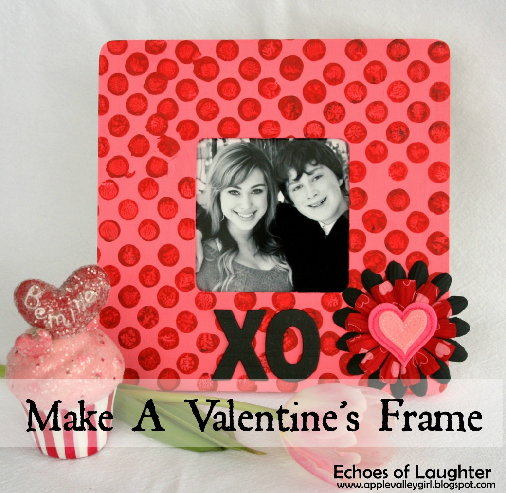 Valentine's Frame