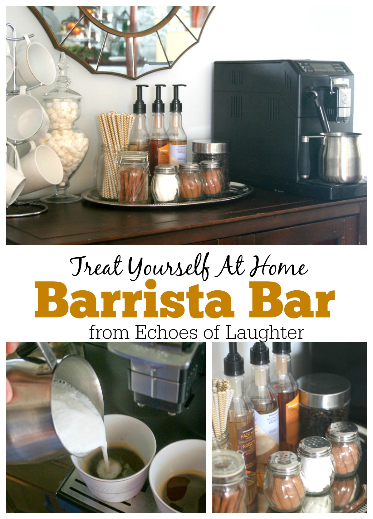 What Is A Barista Bar