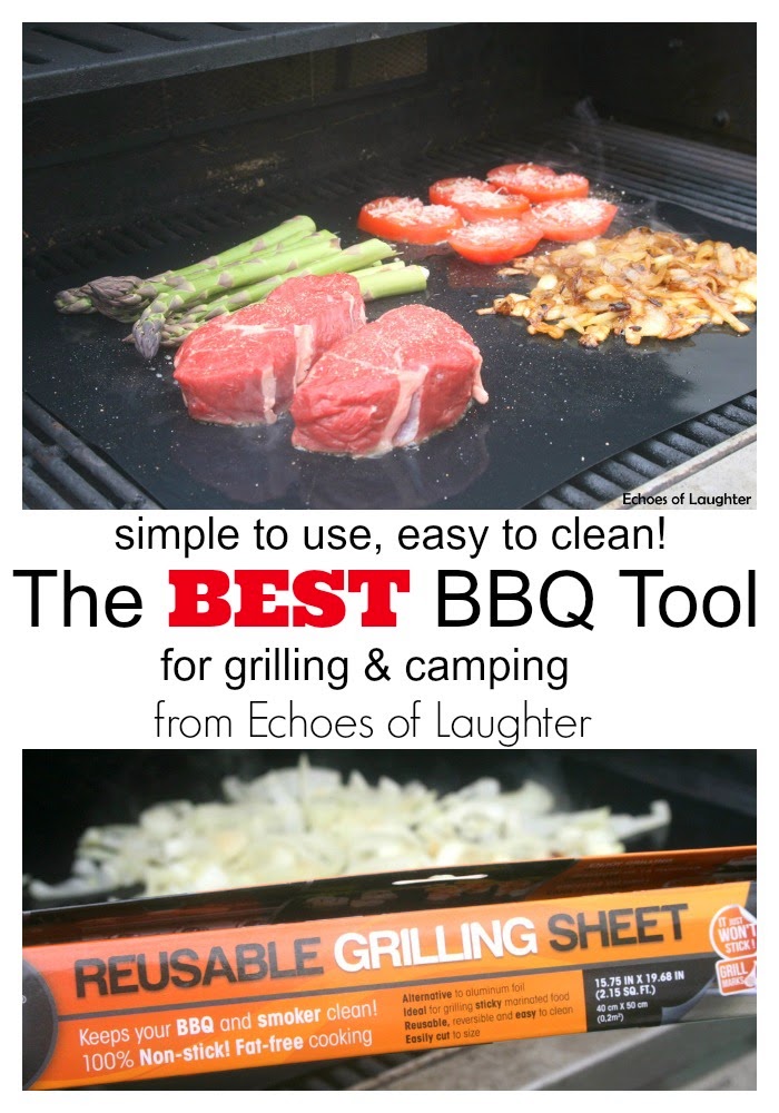 The Best BBQ Tool for Summer Grilling & Camping Echoes of Laughter