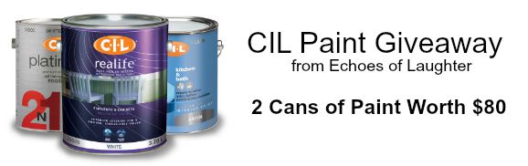CIL Paint Giveaway