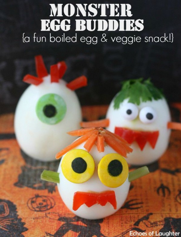 Monster Egg Buddies Echoes of Laughter