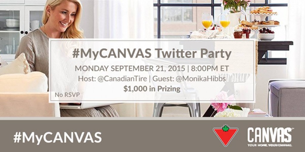 MyCANVAS Twitter Party1