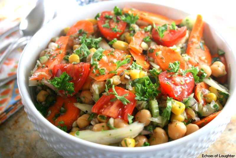 How to Prep Vegetables with a Food Processor