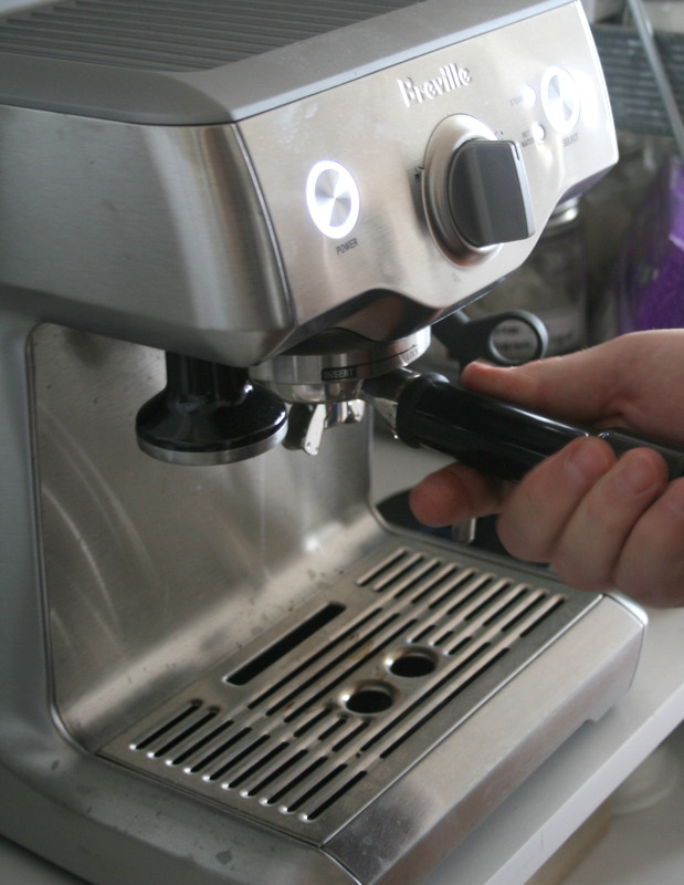 Coffee Lovers Rejoice: Breville Duo-Temp™ Pro Coffee Espresso