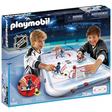 Playmobil-NHL-Arena-