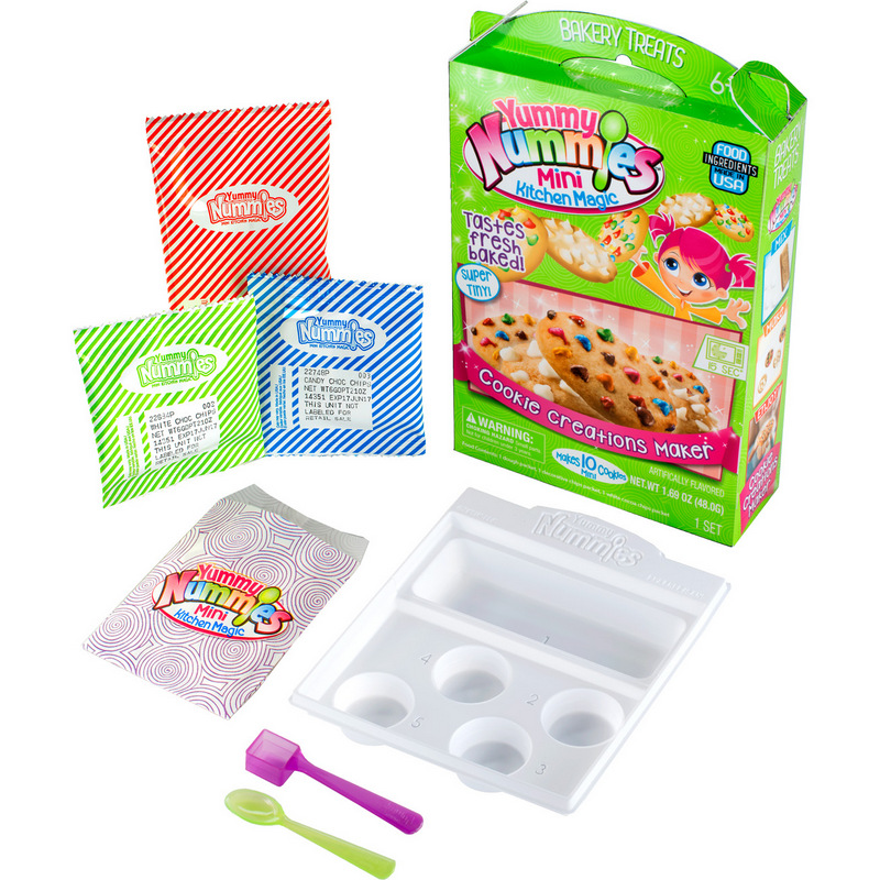 Yummy Nummies Make-a-Meal Fun Set - Best Ever Burger Maker