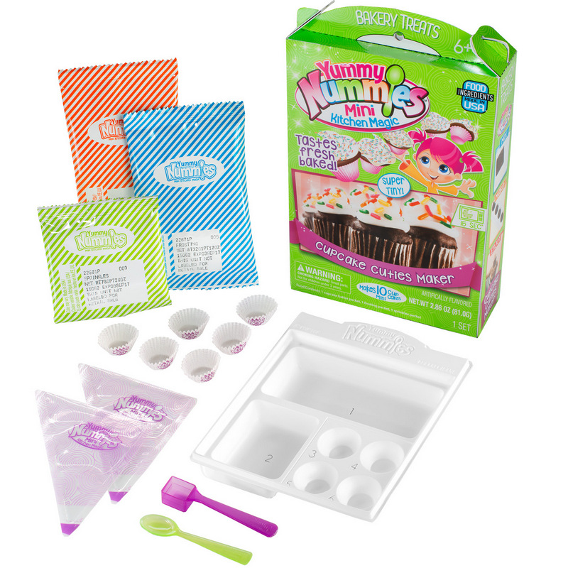 Yummy Nummies Make-a-Meal Fun Set - Best Ever Burger Maker