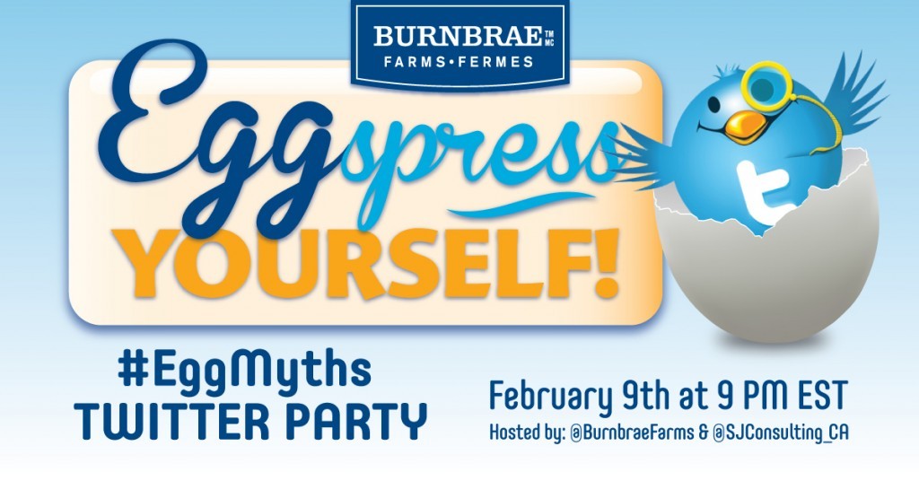Burnbrae Farms Twitter Party