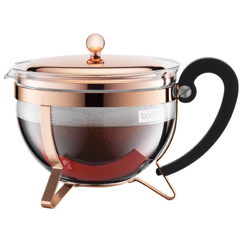 Bodum Copper Tea