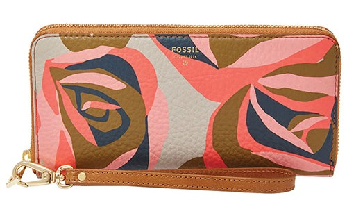 Fossil Wallet