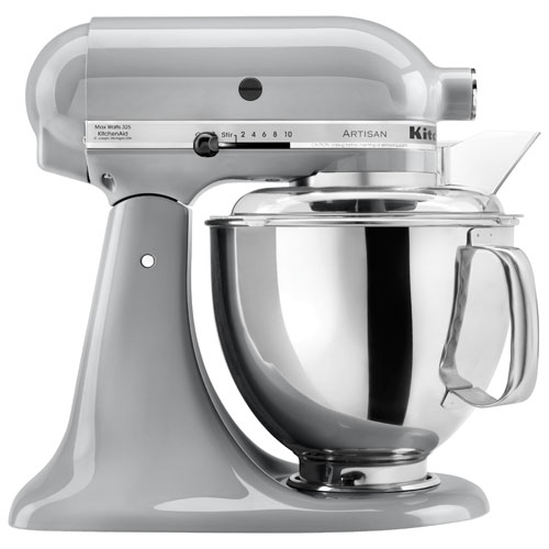 KitchenAid Mixer Chrome