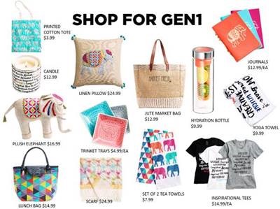 Shop For Gen1