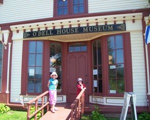 O’Dell House Museum.