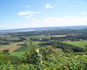 View of the Valley.