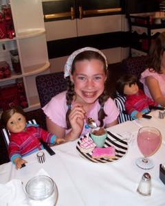 American Girl Place.