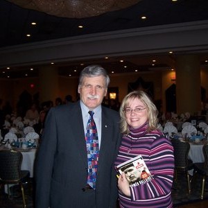 Meeting Romeo Dallaire.