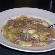french peasant soup…