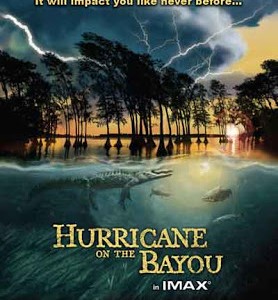 hurricane on the bayou….