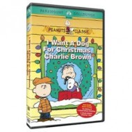 december daily: I want a dog for Christmas Charlie Brown…