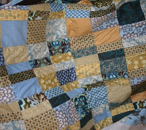 project quilt…..