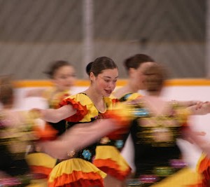 skating season….