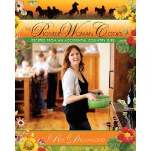 cooking with the pioneer woman….