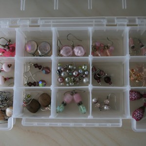 a little jewellery organization…