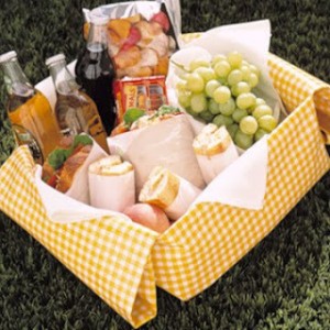 passionate about picnics…..