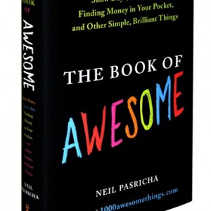 the book of awesome…