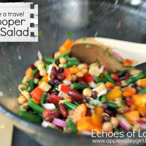 Summer Bean Salad