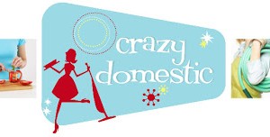 Visit Me Over At Crazy Domestic Today…