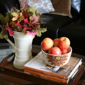 Nesting for Fall….