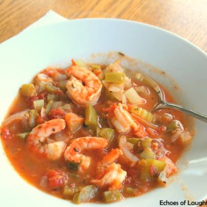 Shrimp Creole Recipe & Menu Planning Tips