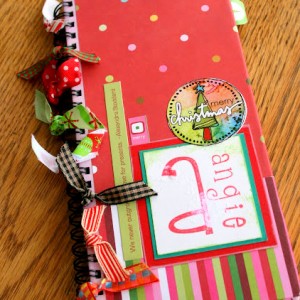 Make A Christmas Idea Journal