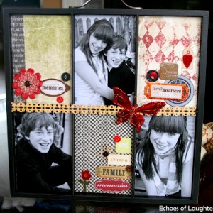 Photo Tray Christmas Gifts