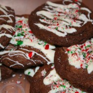 Chocolate Dreams Christmas Cookies