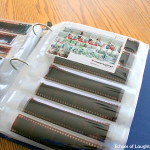 How To Organize Photo Negatives & Printed Pictures