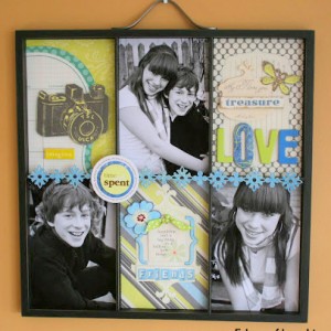 Photo Tray Project