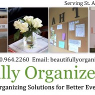 Beautifully Organized Living…