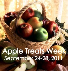 Next Week is ‘Apple Treats Week’…