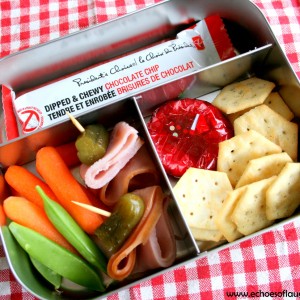 5 Easy Steps To Packing School Lunches