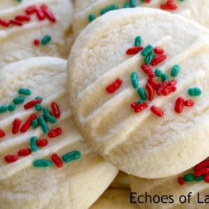 Easy Sugar Cookies