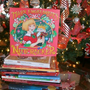 The Gift of A Special Book at Christmas