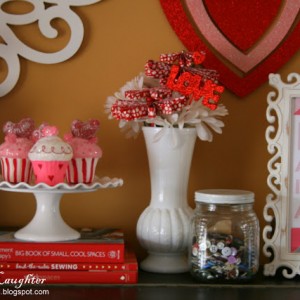 Valentine Sweet-spiration Week:Valentine Vignette