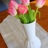 Pink Tulips…