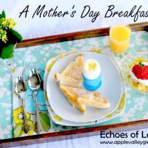 A Mother’s Day Breakfast