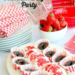 Canada Day Party