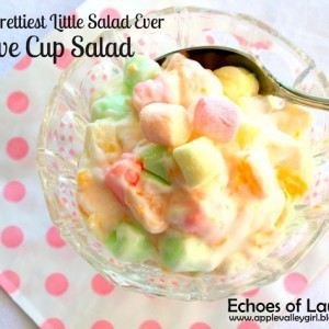 Five Cup Salad